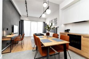 MARGI Ether Apartament LUX POOL BALCONY